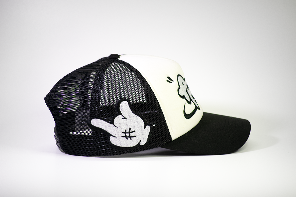 Black Knight Trucker Cap