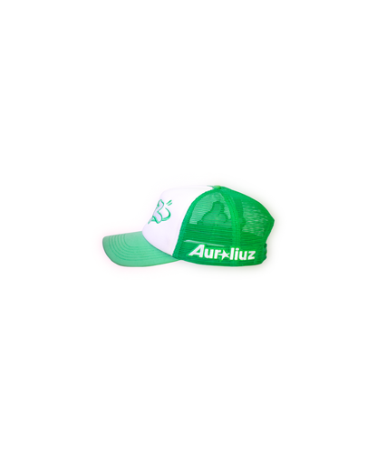 Chronic Green Trucker Cap