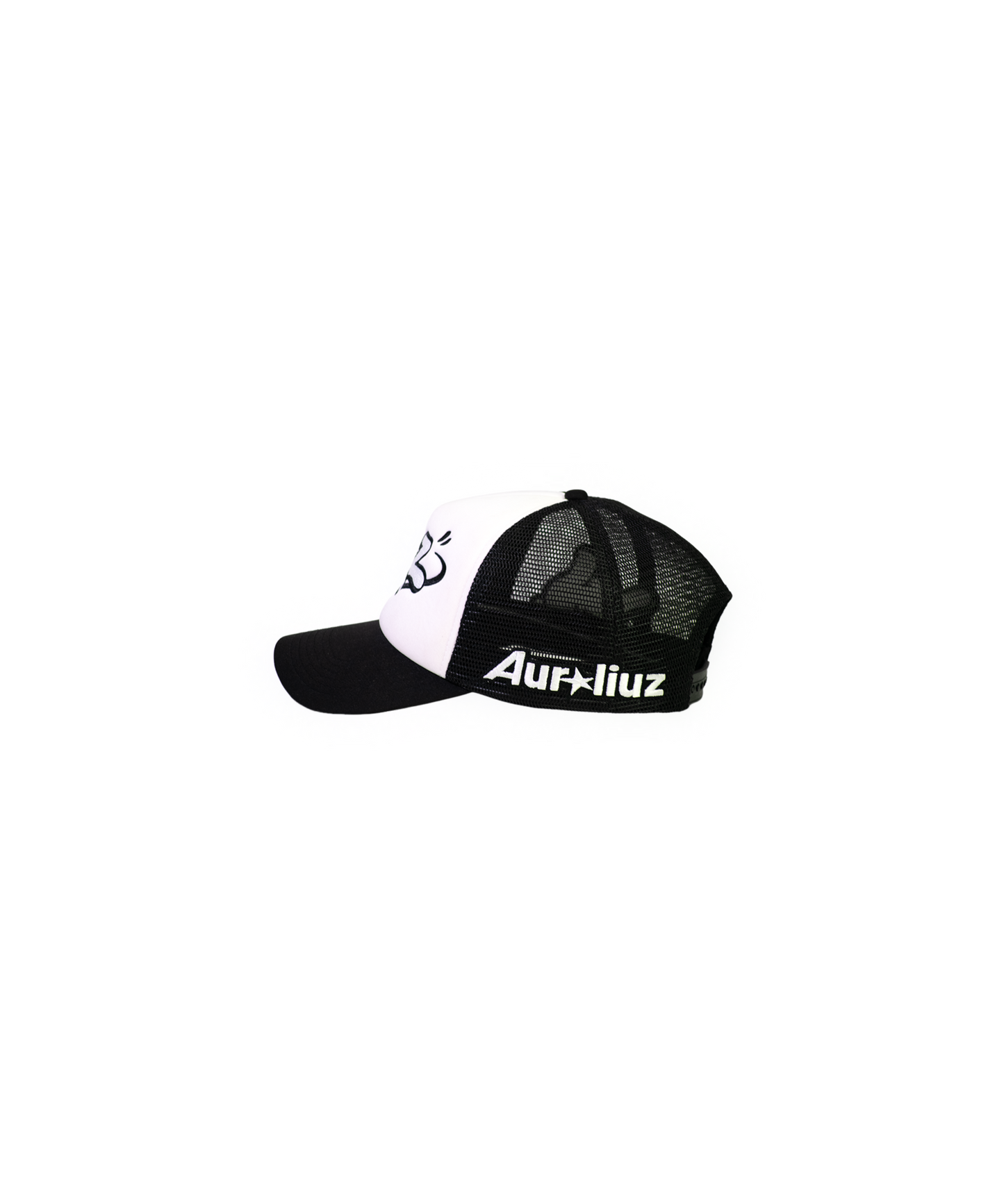 Black Knight Trucker Cap