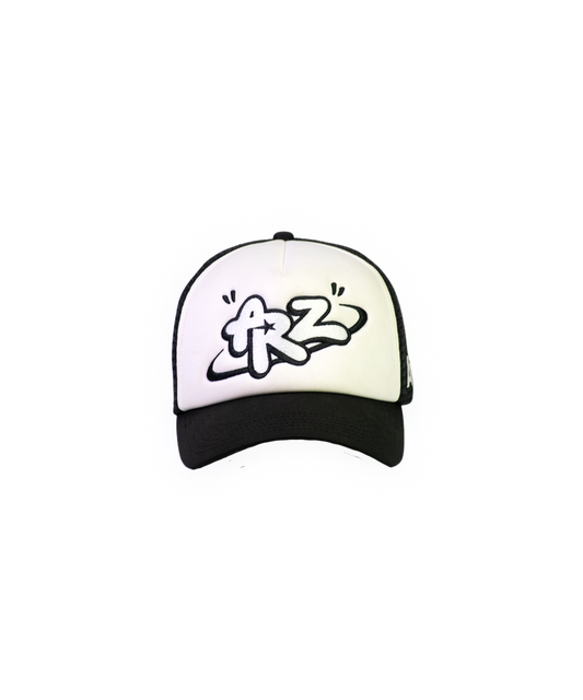 Black Knight Trucker Cap